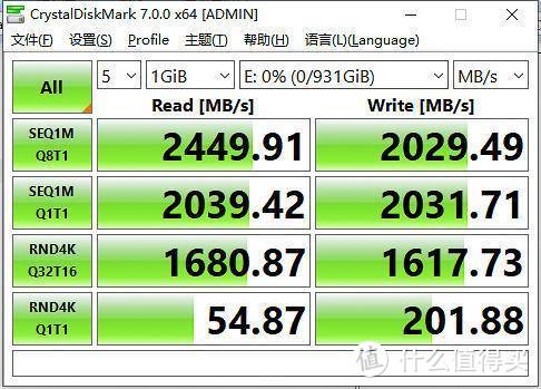 处理Cinema DNG raw视频，存储要跟上——WD Blue SN550 1T版上手评