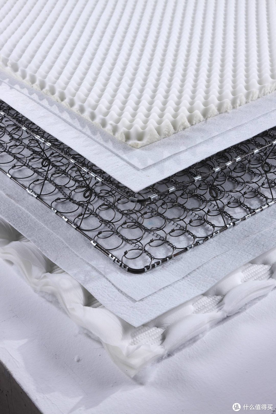 值乎 篇九十三:为了睡觉我也是豁出去了,不是所有的床垫都叫席梦思!