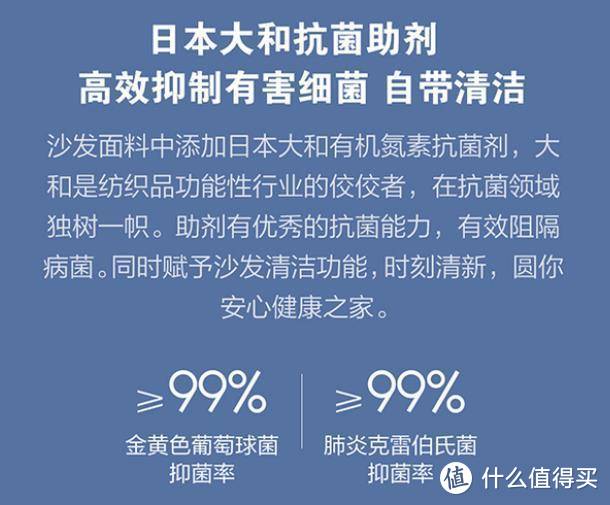 左挑右选，笔记千言，不及刚好遇见你——8H Clean抗菌时尚布艺沙发