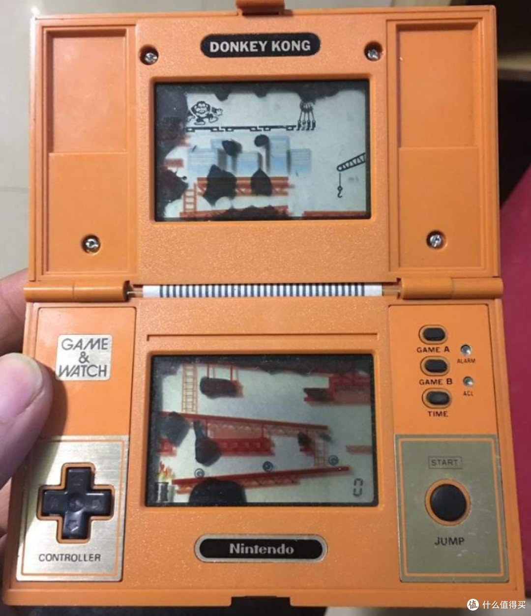 代理其他厂商的游戏机小赚一笔,任天堂便开始在街机业务上大量投入