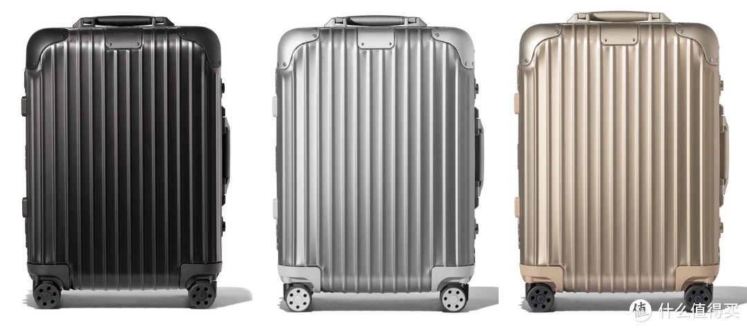 实用又好看的RIMOWA ESSENTIAL Cabin 21寸登机箱评测