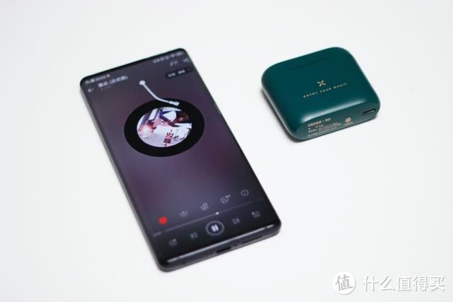 音质功能不输苹果AirPods，漫步者EJOY真无线蓝牙耳机评测！