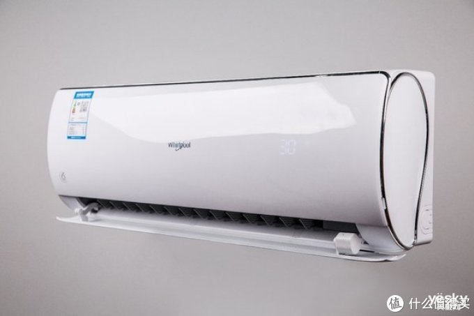 惠而浦新款空调首测