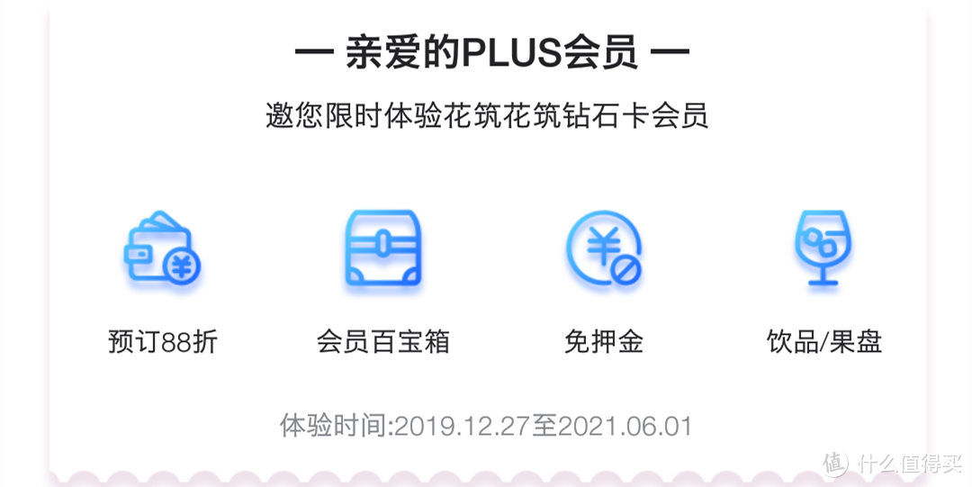 京东PLUS会员的酒店特权，长期有效