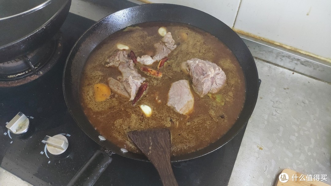 谷饲牛腱子做酱牛肉会好吃吗？黄豆酱版牛腱子做法分享