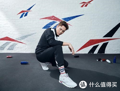 生机盎然 REEBOK进20年发展