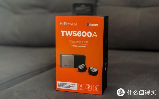 小巧如口红？送女朋友一定喜欢！——HIFIMAN TWS600A真无线耳机体验