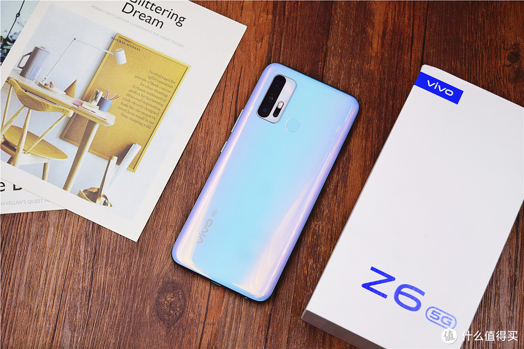 性能强劲，5G疾速网络加持，vivo Z6上手简评！