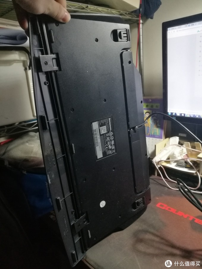30包邮的IBM键盘 SK-8815开箱测评