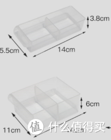 宝宝拼、宝爸收，简便又能装的多抽屉式积木收纳箱