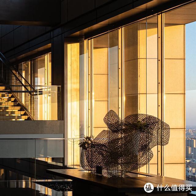 柏悦酒店系列体验（2）：高楼酒店早已成为时尚，北京柏悦却依旧出挑