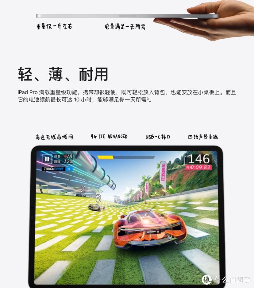 简谈新苹果产品和iPad air3