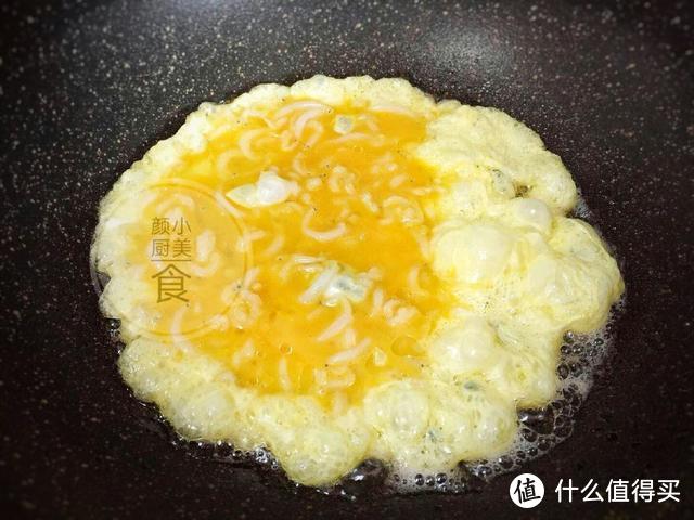 鸡蛋加它一起煎，味道鲜香，一上桌老公和儿子抢着吃！