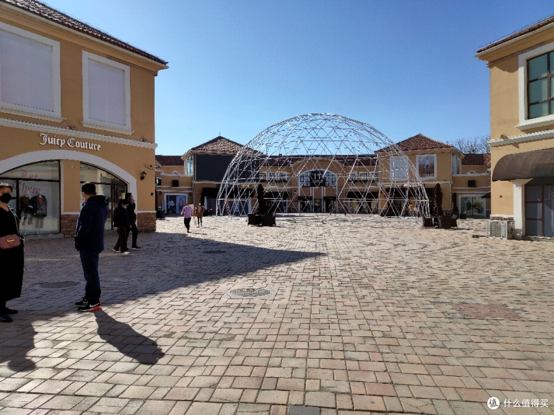 来逛逛疫情期间的nike折扣店 北京斯普瑞斯奥特莱斯一日游 到店服务 什么值得买