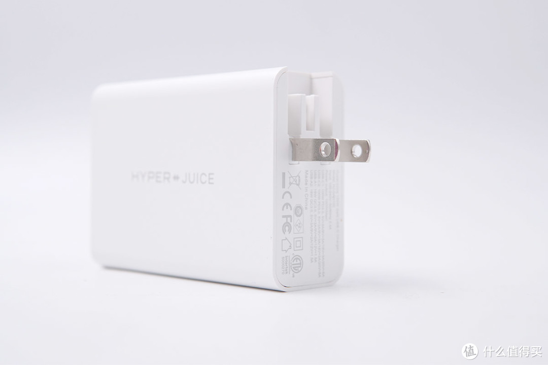 HYPER JUICE 100W 2C2A氮化镓充电器开箱评测（HJ-GAN100）