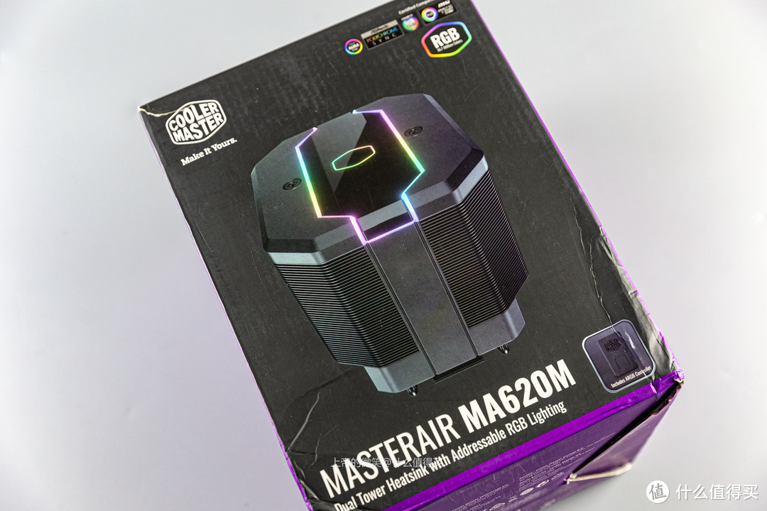 酷冷至尊(CoolerMaster)TD500 MESH 装机