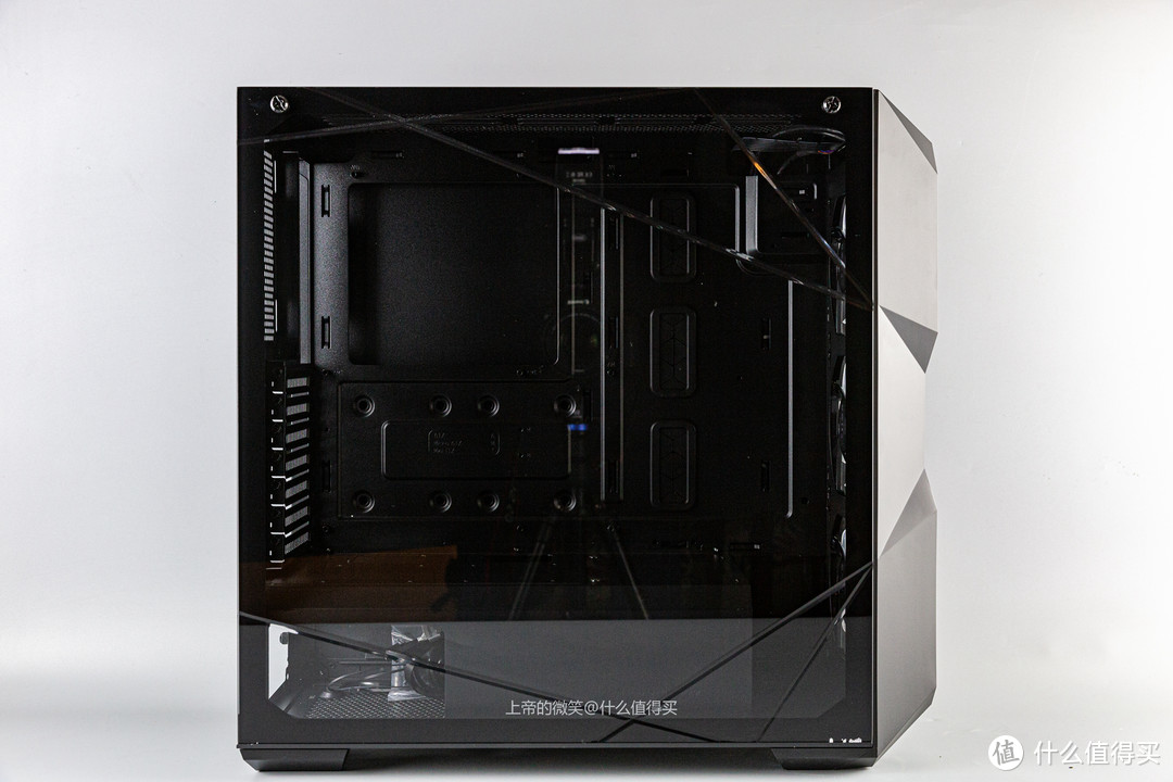 酷冷至尊(CoolerMaster)TD500 MESH 装机