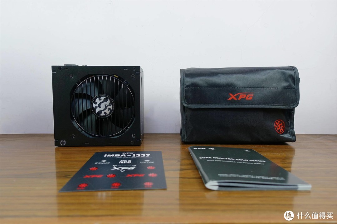 装机必备：XPG 650W金牌全模组电源，稳定性强，安全又可靠