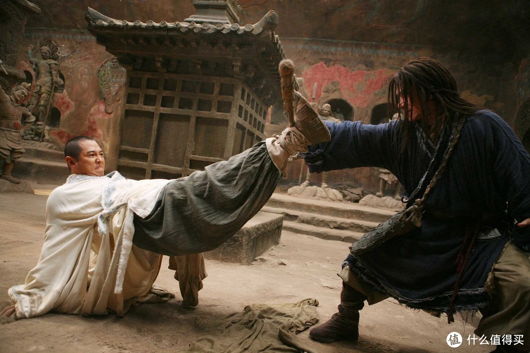 强强对决,招招精彩,高潮迭起,奇变陡生-十部值得重温的李连杰武打电影