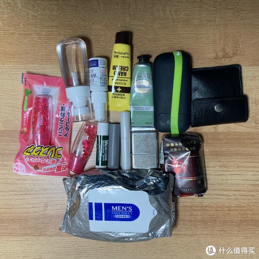 一个五六线城市开店狗粗手粗脚的EDC