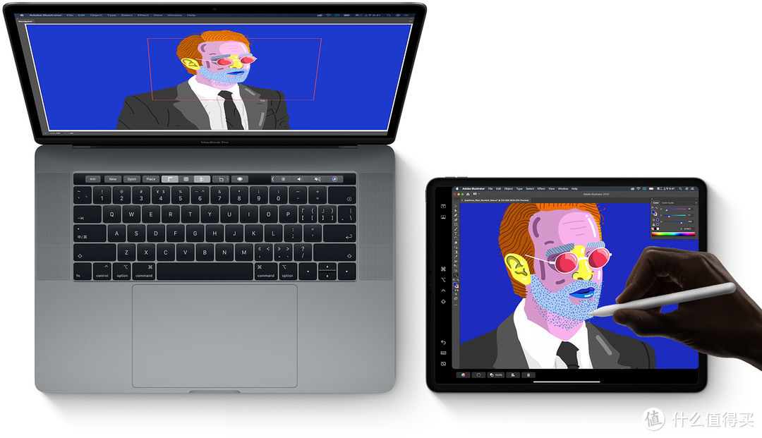 iPad Pro 2020款 VS 华为 MatePad Pro，平板可以作为生产力工具么？