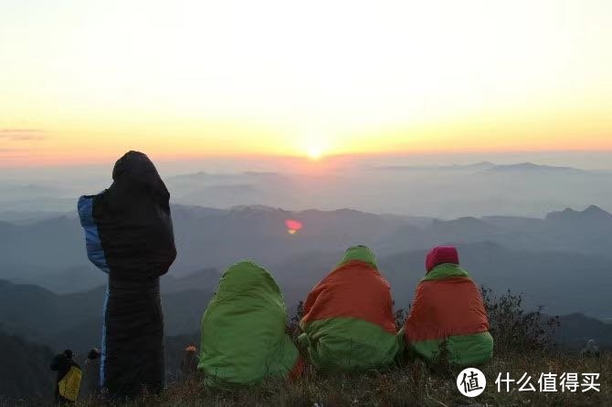 户外爬山，是一段艰辛又快乐的日子