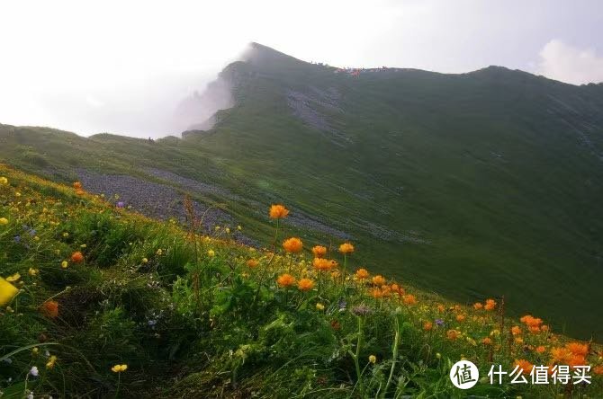 户外爬山，是一段艰辛又快乐的日子