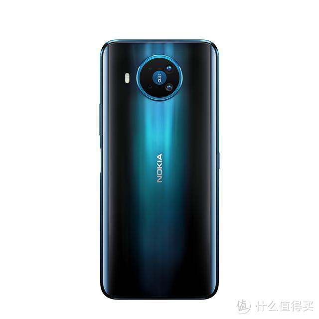 Nokia 8.3 5G携四款新机发布：拥有目前最丰富的全球网络频段支持