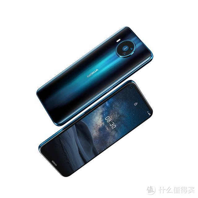 Nokia 8.3 5G携四款新机发布：拥有目前最丰富的全球网络频段支持