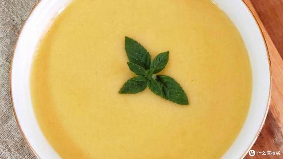 早餐来一碗香甜的玉米糊，五分钟就能上桌，香甜可口老少皆宜！