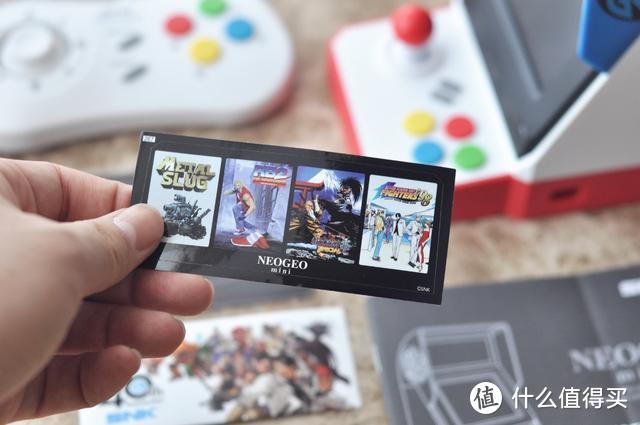 回忆杀！SNK高度还原、复古街机—NEOGEO mini催泪袭来