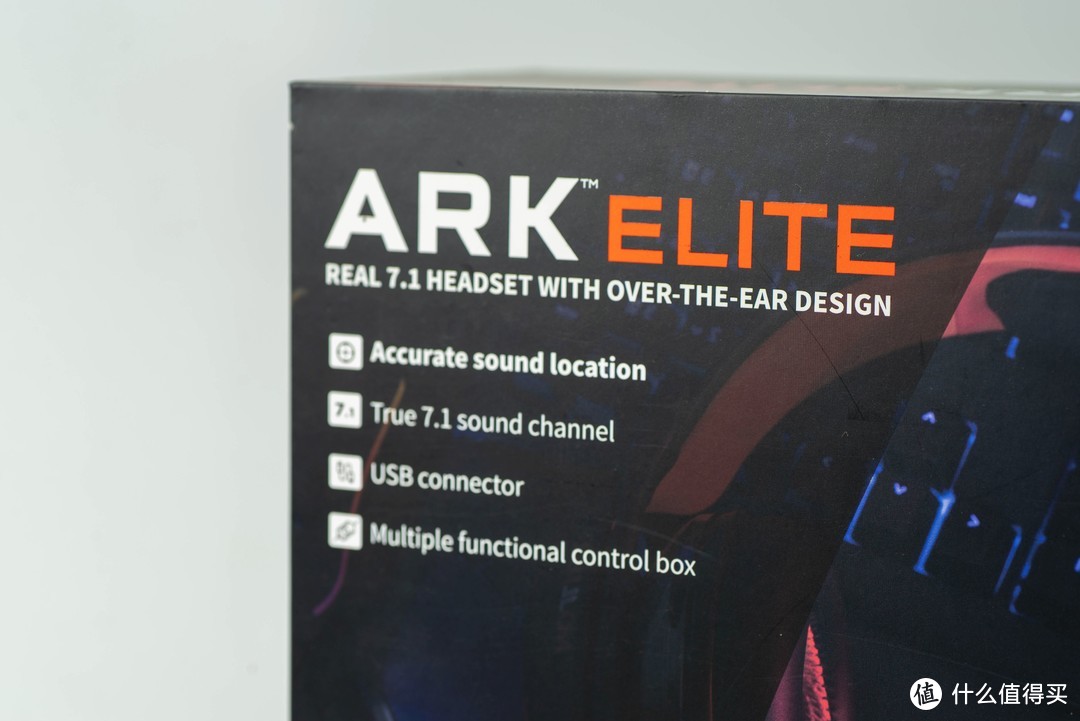 物理7.1声道有用吗？海神Tritton ARK ELITE简测