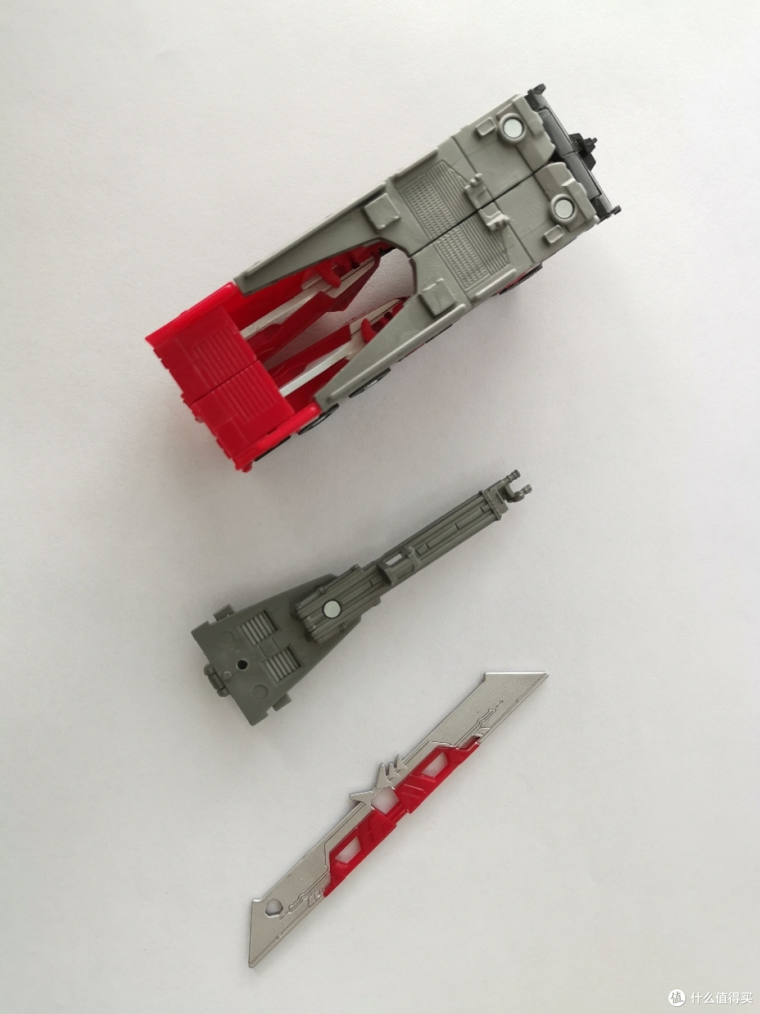 变形金刚晒物篇十之变3指挥官级御天敌