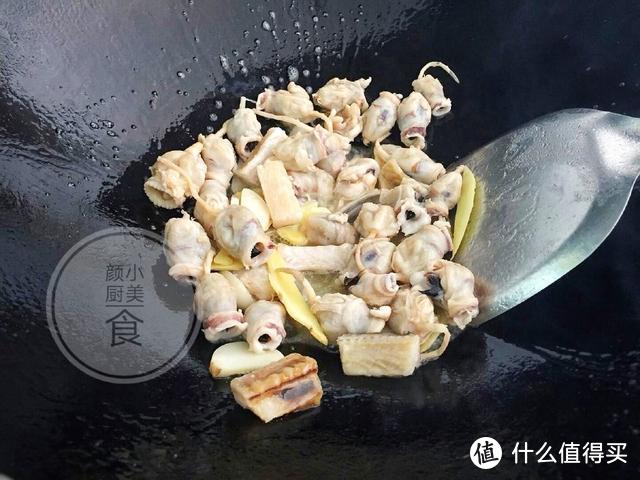 爆炒墨魚嘴的做法 墨魚嘴怎麼燒好吃_什麼值得買