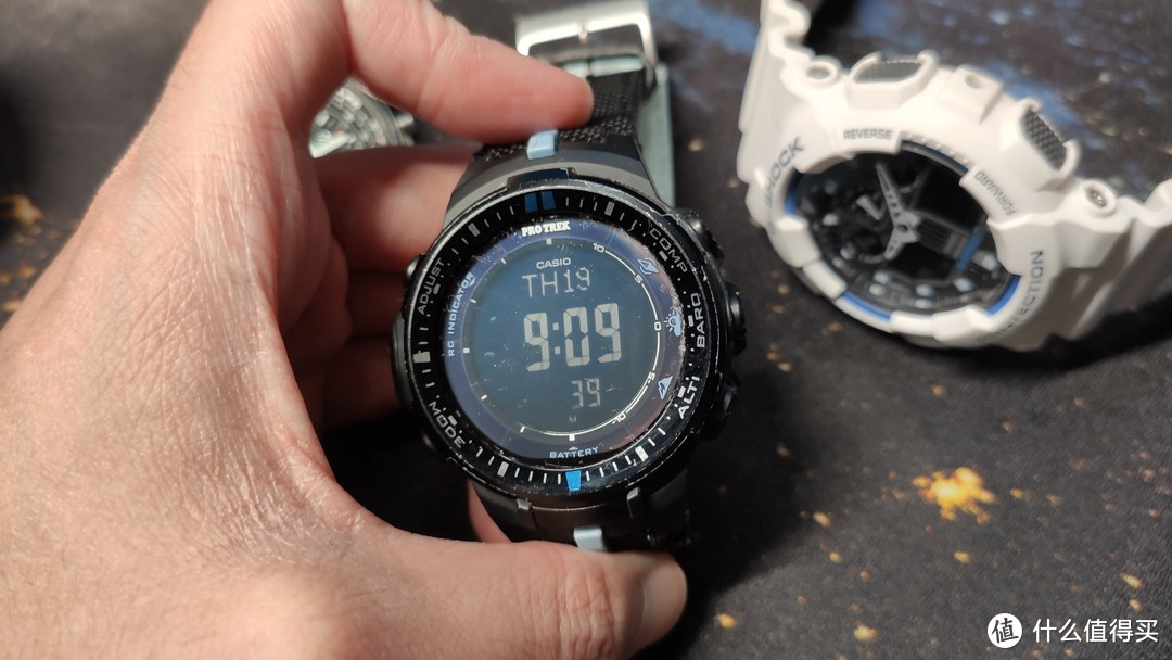 Protrek PRW3000