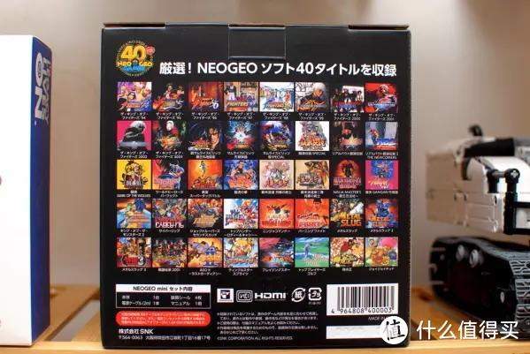 用情怀唤醒深埋在心底的那段美好记忆！NEOGEO mini街机体验