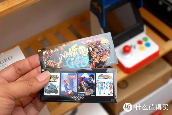 用情怀唤醒深埋在心底的那段美好记忆！NEOGEO mini街机体验