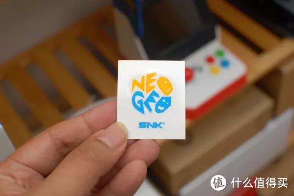 用情怀唤醒深埋在心底的那段美好记忆！NEOGEO mini街机体验