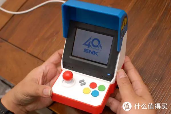 用情怀唤醒深埋在心底的那段美好记忆！NEOGEO mini街机体验