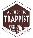 Trappist 的六角LOGO