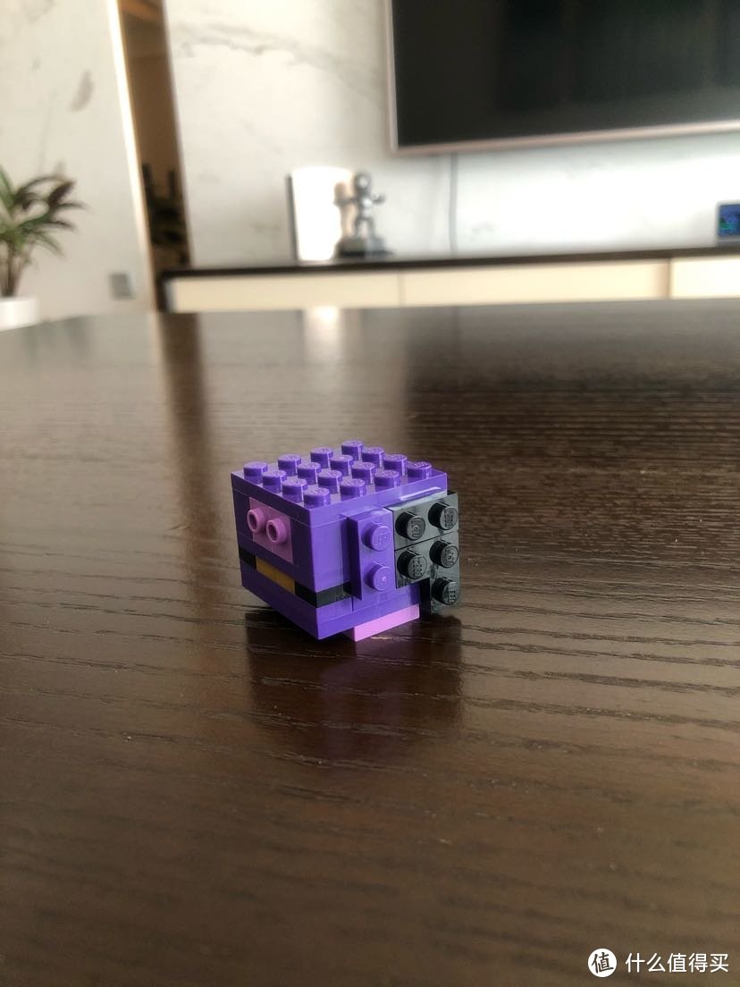 LEGO BRICKHEADZ 乐高方头仔40272万圣节女巫