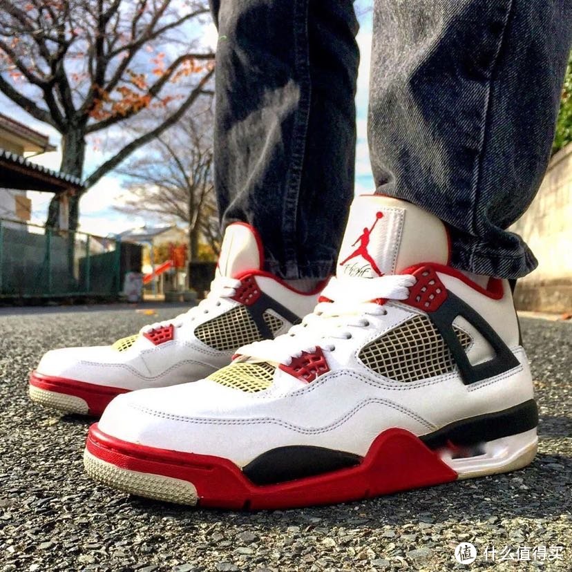 时隔八年！AJ4“Fire Red”年底黑五发售！