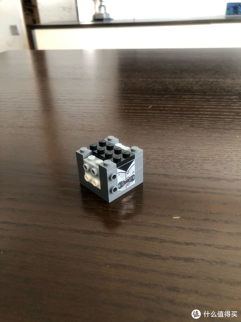 LEGO BRICKHEADZ 乐高方头仔41594阿曼多·萨拉查船长