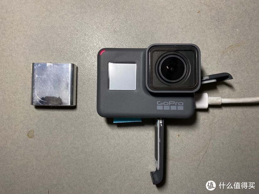 天猫GoPro HERO5 BLACK套装电池修复