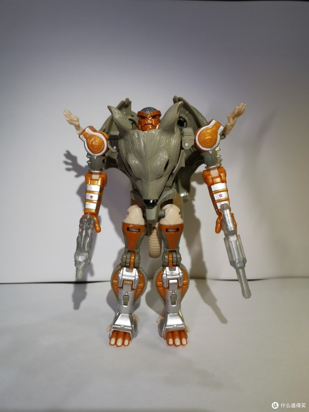 变形金刚晒物篇十四之经典40idw老鼠勇士