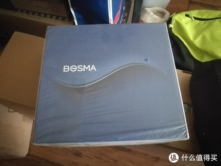 什么值得买值友福利BOSMA博冠 10x50双筒望远镜开箱测评