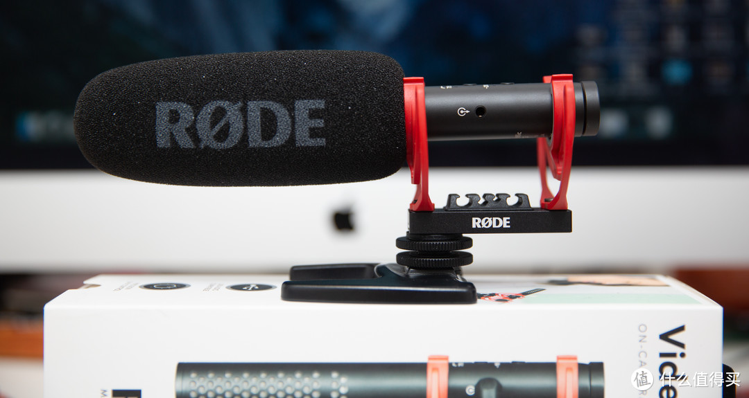 罗德videomic ntg麦克风开箱