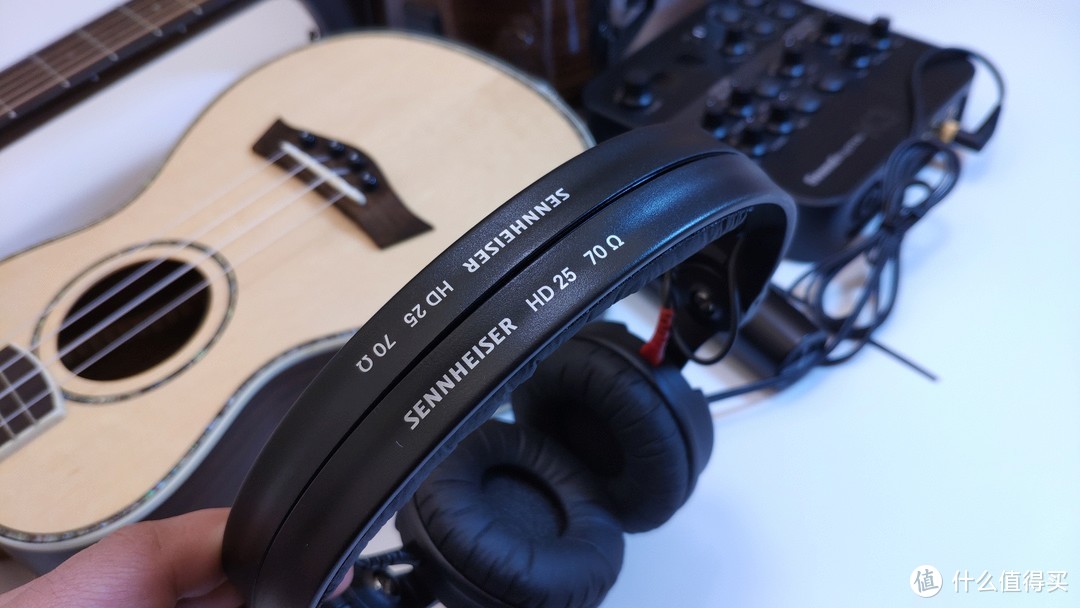视音频工作者都应拥有的一款耳机—森海塞尔HD25监听耳机 评测