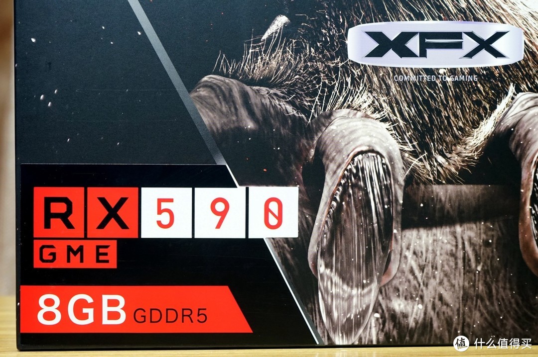 千元显卡如何选——XFX RX590 GME 8G黑狼版vs GTX1650 SUPER对比详测