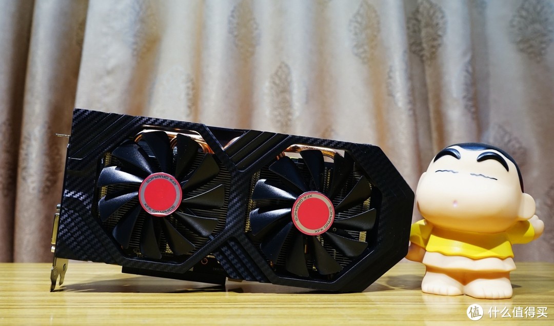 千元显卡如何选——XFX RX590 GME 8G黑狼版vs GTX1650 SUPER对比详测